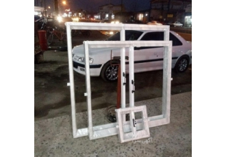 پنجره الومینیوم محکم ساخت. پنجره الومینیوم محکم ساخت.