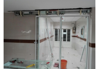 تعمیرات درب برقی و دوربین مداربسته تعمیرات درب برقی و دوربین مداربسته