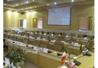 طراحی و پیادهسازی تخصصی سالنهای کنفرانس و همایش طراحی و پیادهسازی تخصصی سالنهای کنفرانس و همایش