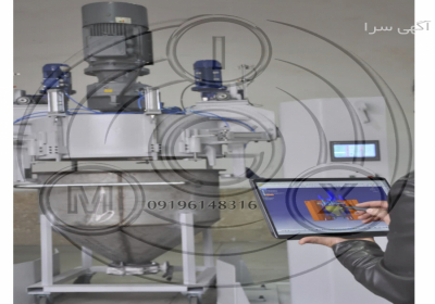 میکسر صنعتی میکسر صنعتی