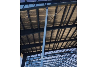 اجرای سقف شیروانی، سوله و لمبه | قیمت مناسب 🏠 اجرای سقف شیروانی، سوله و لمبه | قیمت مناسب 🏠