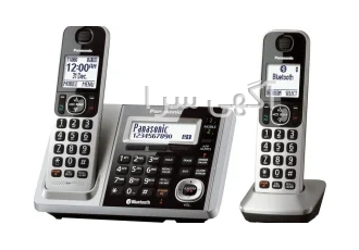 تلفن بی سیم پاناسونیک KX-TGF372 تلفن بی سیم پاناسونیک KX-TGF372