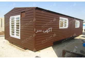 تولید کننده کانکس – کانکس آماده - سازنده انواع کانکس تولید کننده کانکس – کانکس آماده - سازنده انواع کانکس