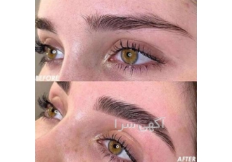 لیفت ابرو و مژه - میکاپ عروس - کاشت مژه لیفت ابرو و مژه - میکاپ عروس - کاشت مژه